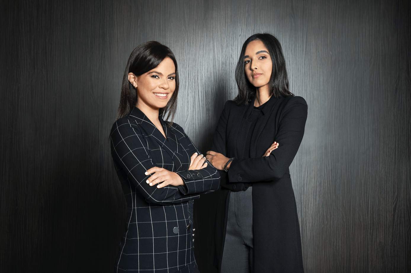 Angélica Ledesma y Julibeth Rodríguez, el liderazgo joven frente a BL Marketing.